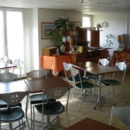 Hotel Promotel Bourg-En-Bresse Bourg-en-Bresse