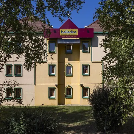 Promotel Bourg-En-Bresse Hotel Bourg-en-Bresse