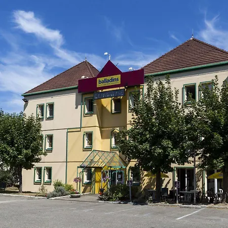Hotel Promotel Bourg-En-Bresse Bourg-en-Bresse