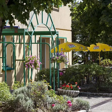 Hotel Promotel Bourg-En-Bresse