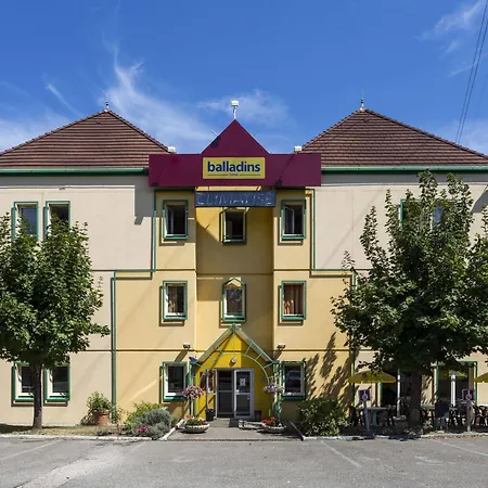 Hotel Promotel Bourg-En-Bresse Bourg-en-Bresse